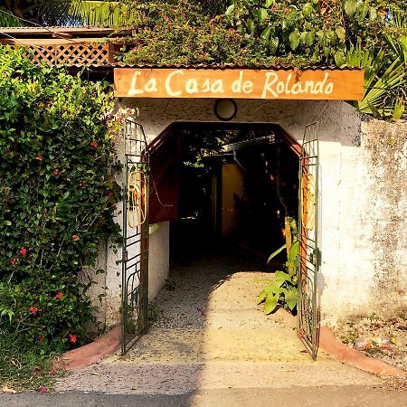 La Casa De Rolando Villa Puerto Viejo de Talamanca Ngoại thất bức ảnh