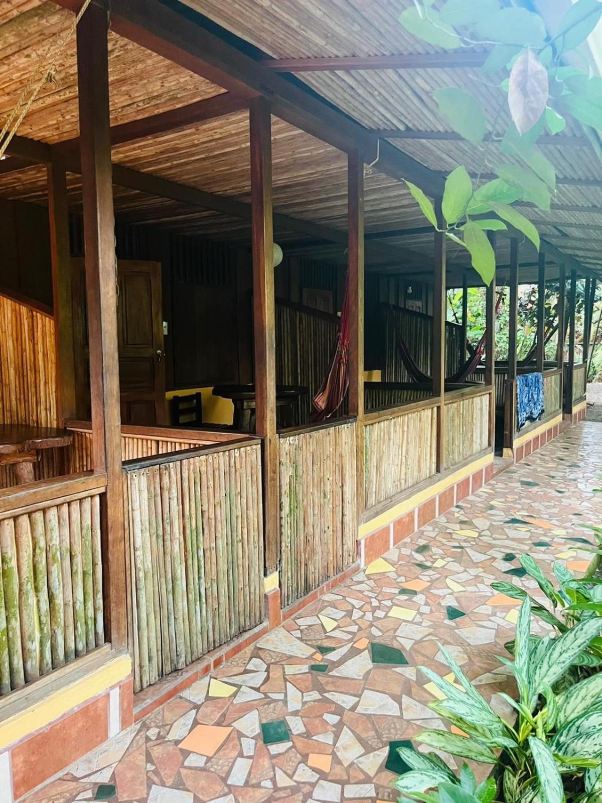 La Casa De Rolando Villa Puerto Viejo de Talamanca Ngoại thất bức ảnh