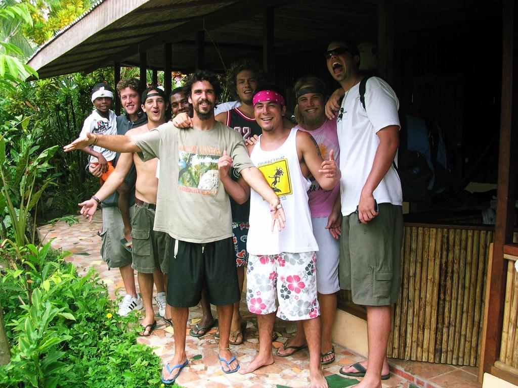 La Casa De Rolando Villa Puerto Viejo de Talamanca Ngoại thất bức ảnh